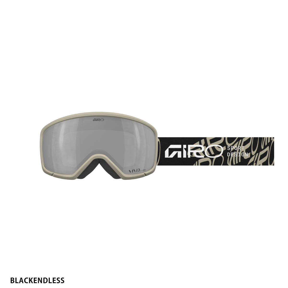 GIRO（ジロ） スキーゴーグル メンズ レディース＜2026＞Ringo AF