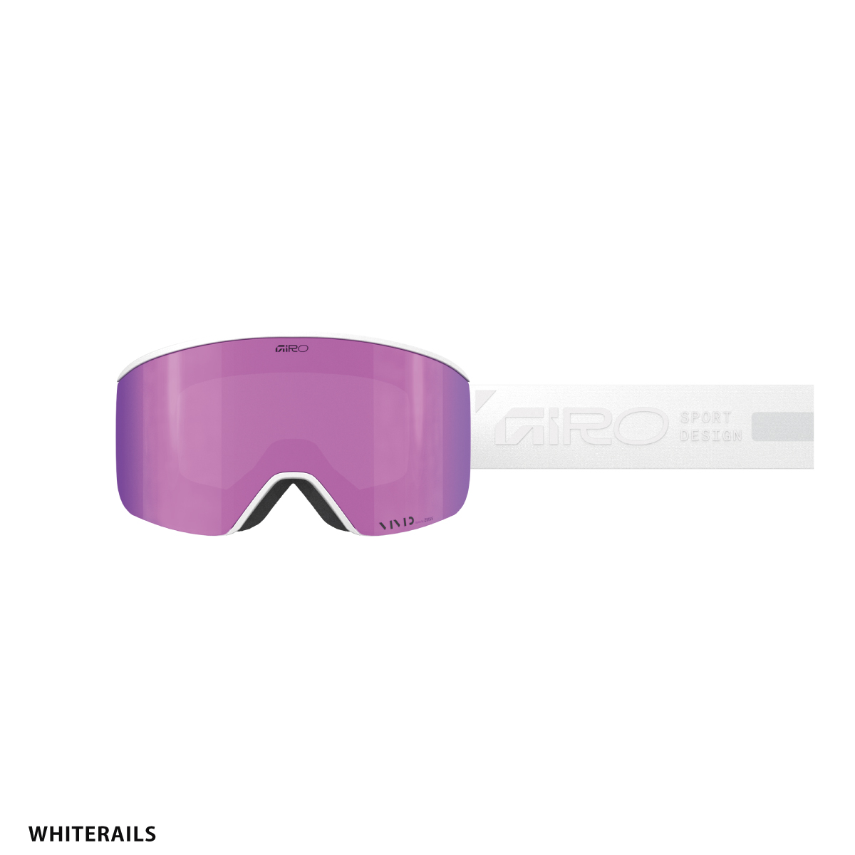 GIRO（ジロ） スキーゴーグル レディース＜2026＞Ella AF / エラ