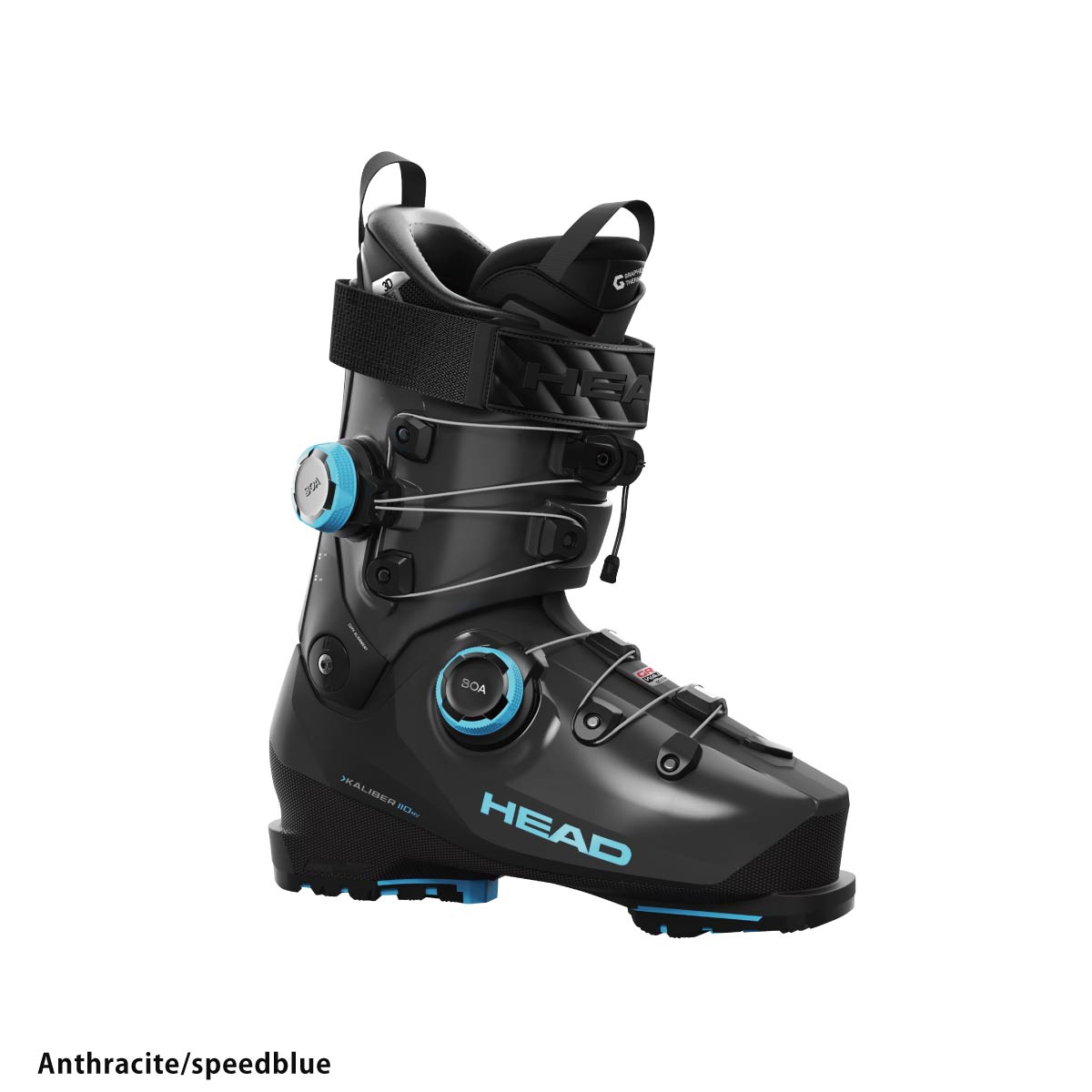 HEAD（ヘッド） スキーブーツ メンズ＜2026＞KALIBER 110 MV GW BOA2