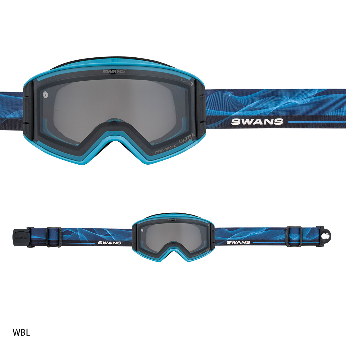 SWANS（スワンズ） スキーゴーグル 2026 OB-MDH-CU-LG / OUTBACK-MDH