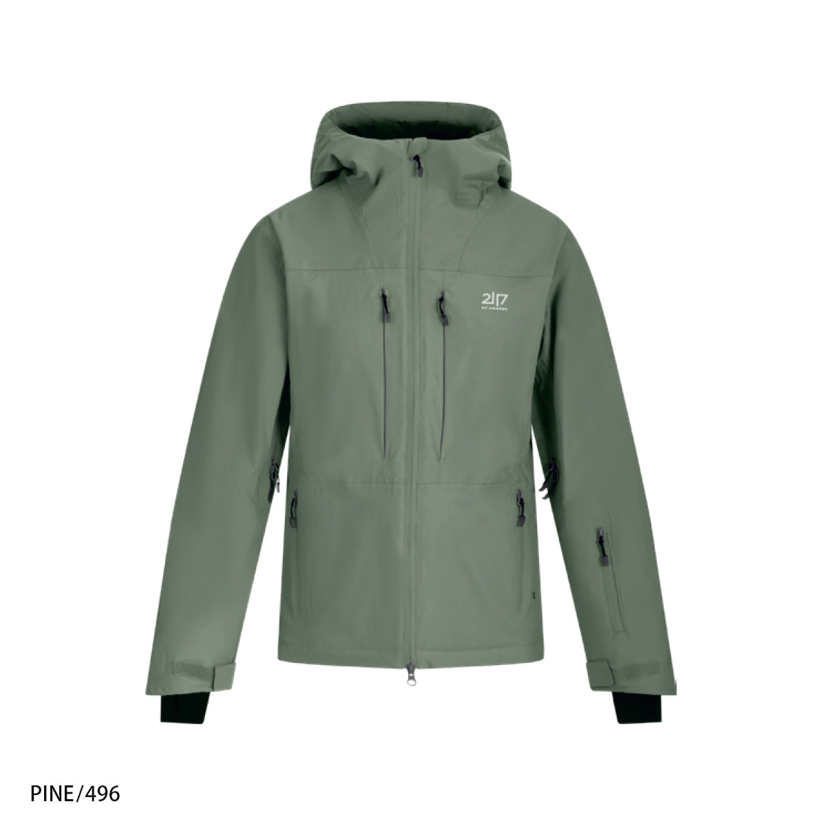 2117 オブ スウェーデン OF SWEDEN スキーウェア ジャケット