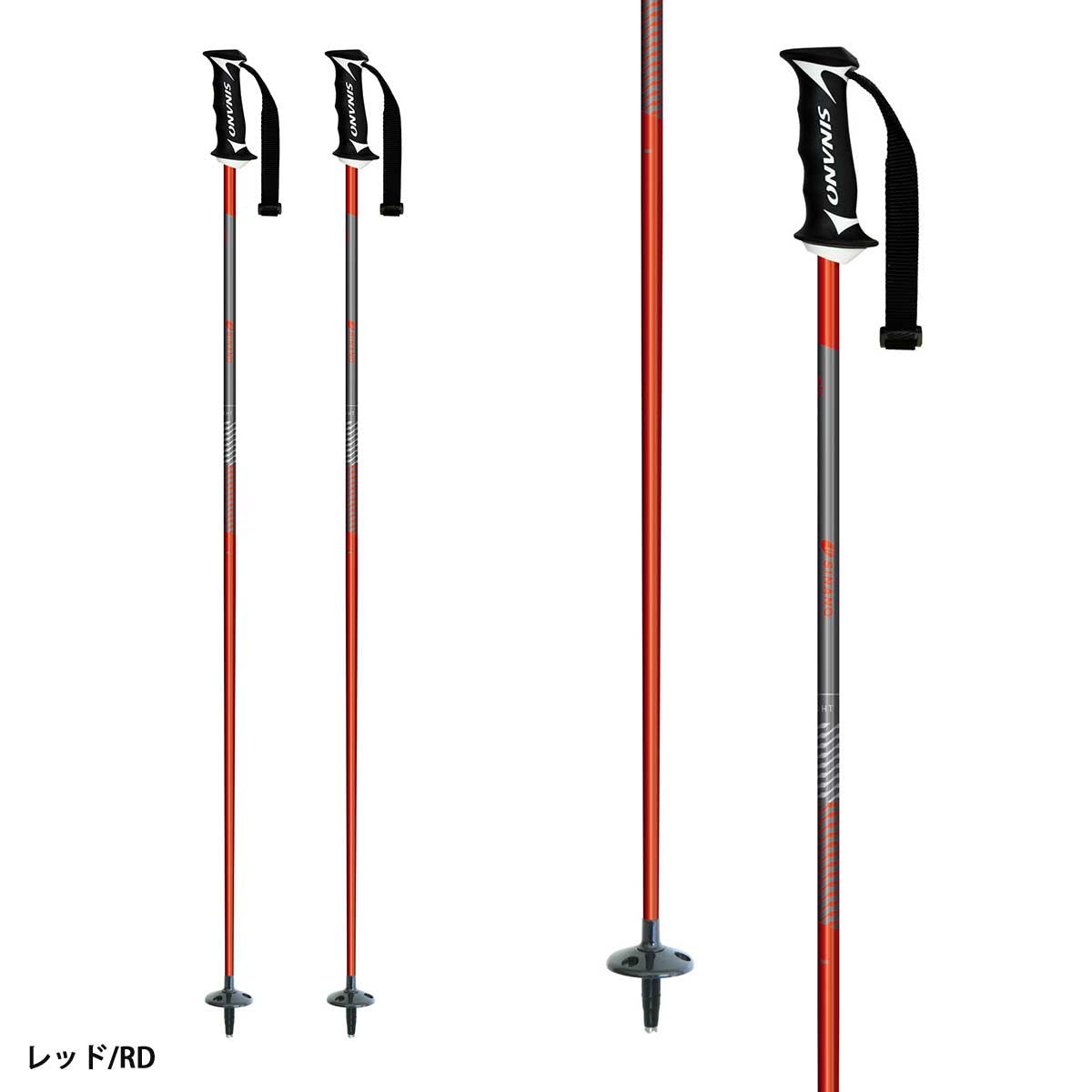 SINANO（シナノ） スキーポール ストック メンズ レディース＜2026＞CX