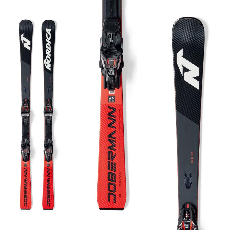 NORDICA（ノルディカ） スキー板 メンズ レディース 2025 DOBERMANN