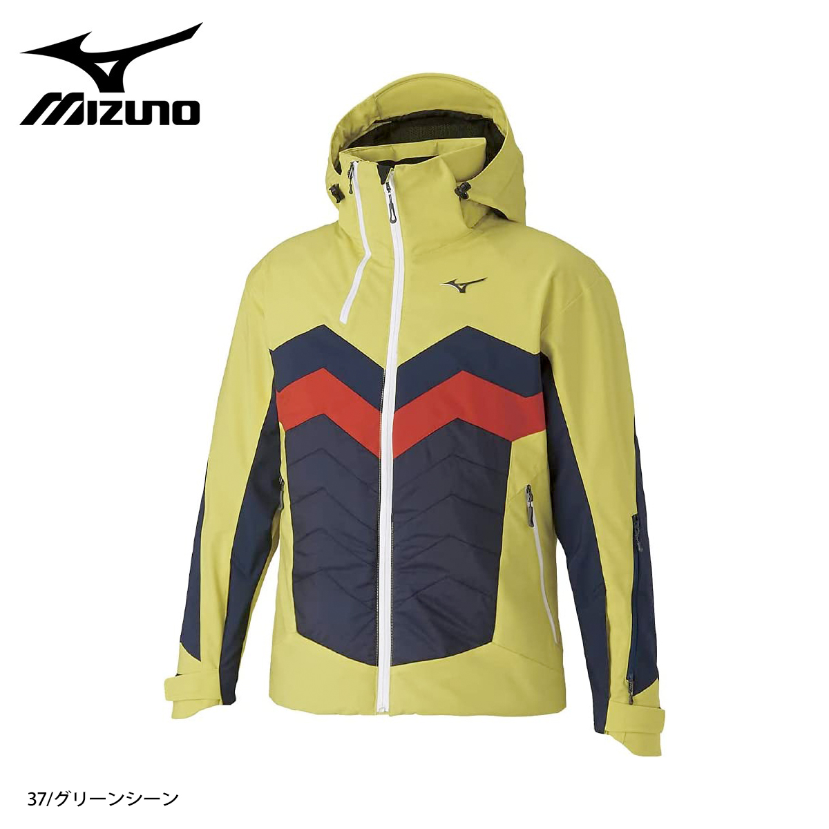 MIZUNO（ミズノ） 【5日限定！全品P10倍！】スキーウェア メンズ