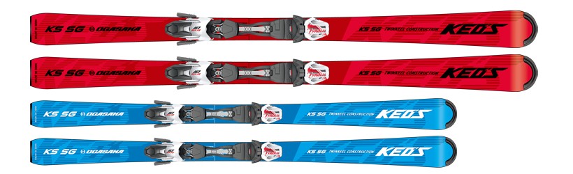 NEW KEO'S KS-XX (2020-21年モデル）オガサカが打ち出す、オール