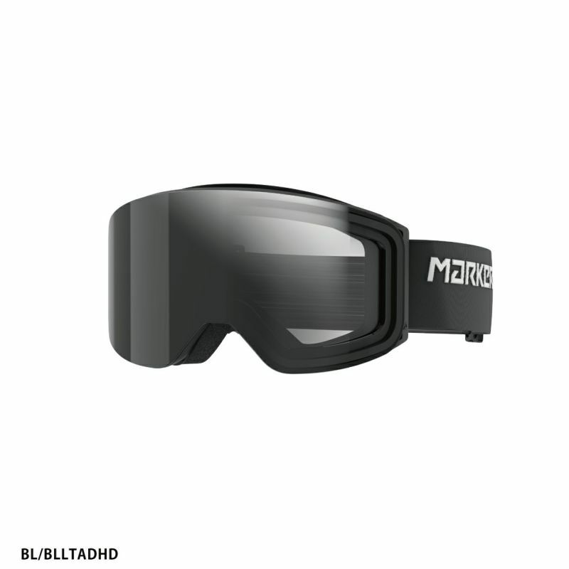 MARKER（マーカー） スキーゴーグル ＜2026＞SQUADRON MAGNET+ / 調光