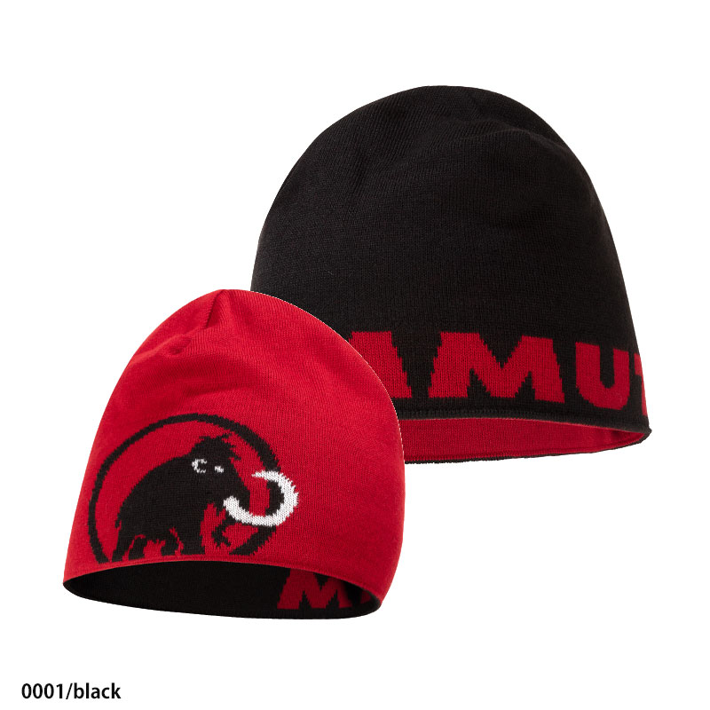 MAMMUT（マムート） 【5日限定！全品P10倍！】MAMMUT スキーニット帽