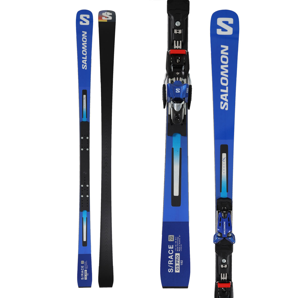 SALOMON（サロモン） スキー板 メンズ レディース＜2024＞ S/RACE PRO