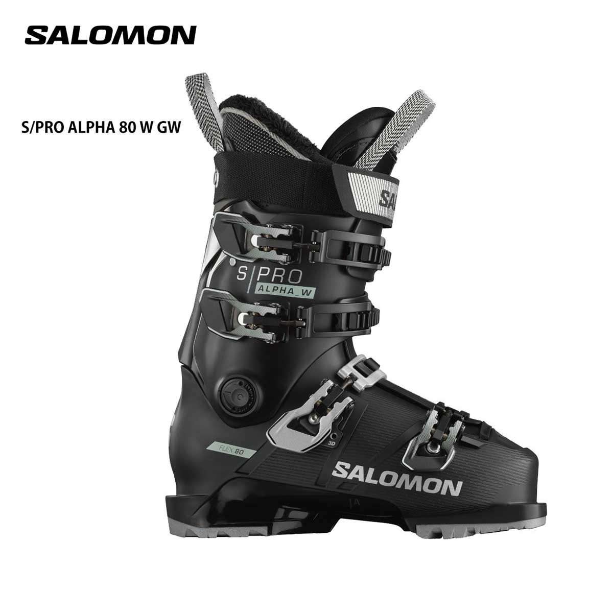 SALOMON（サロモン） 【5日限定！全品P10倍！】SALOMON スキーブーツ