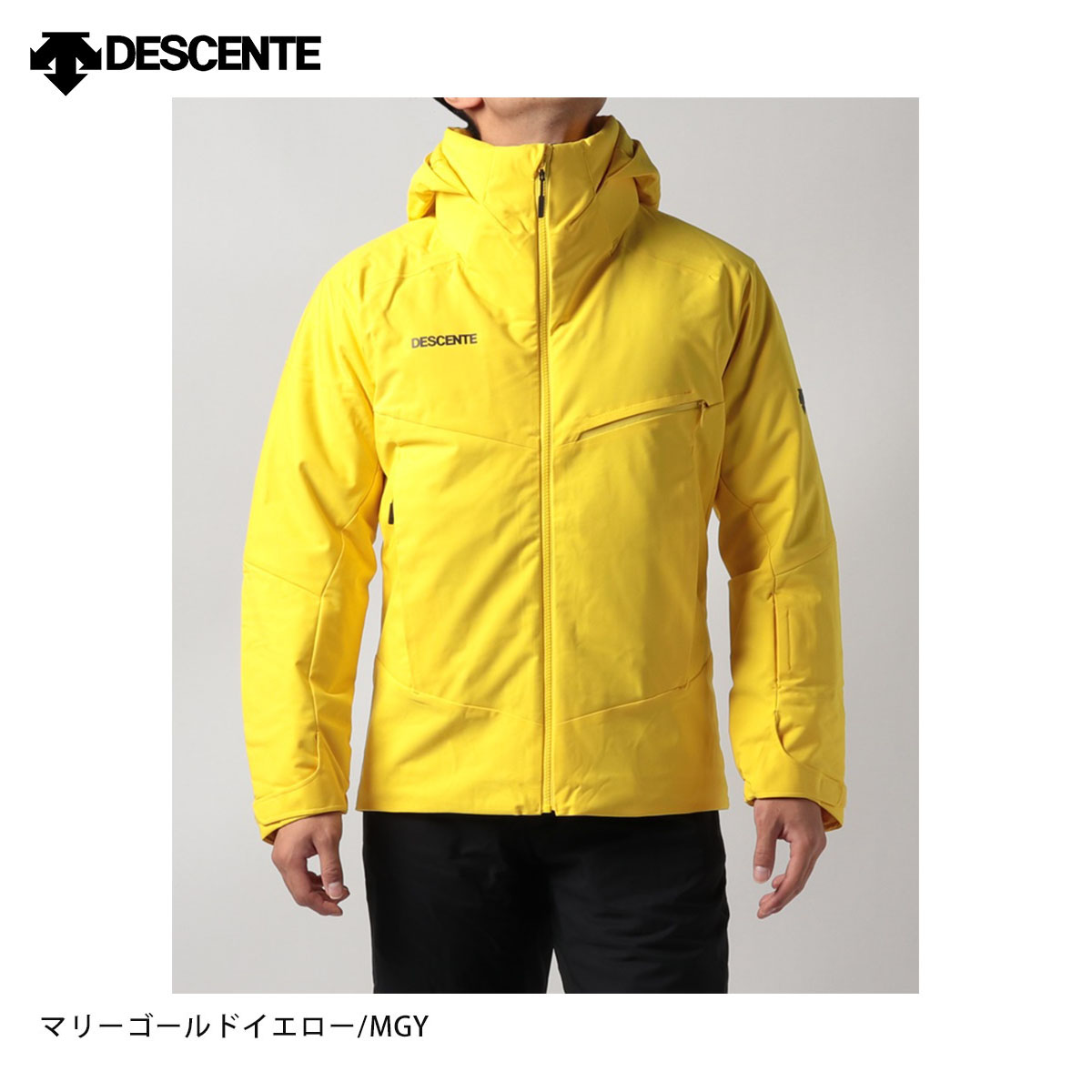 DESCENTE（デサント） スキーウェア メンズ スキージャケット スキー
