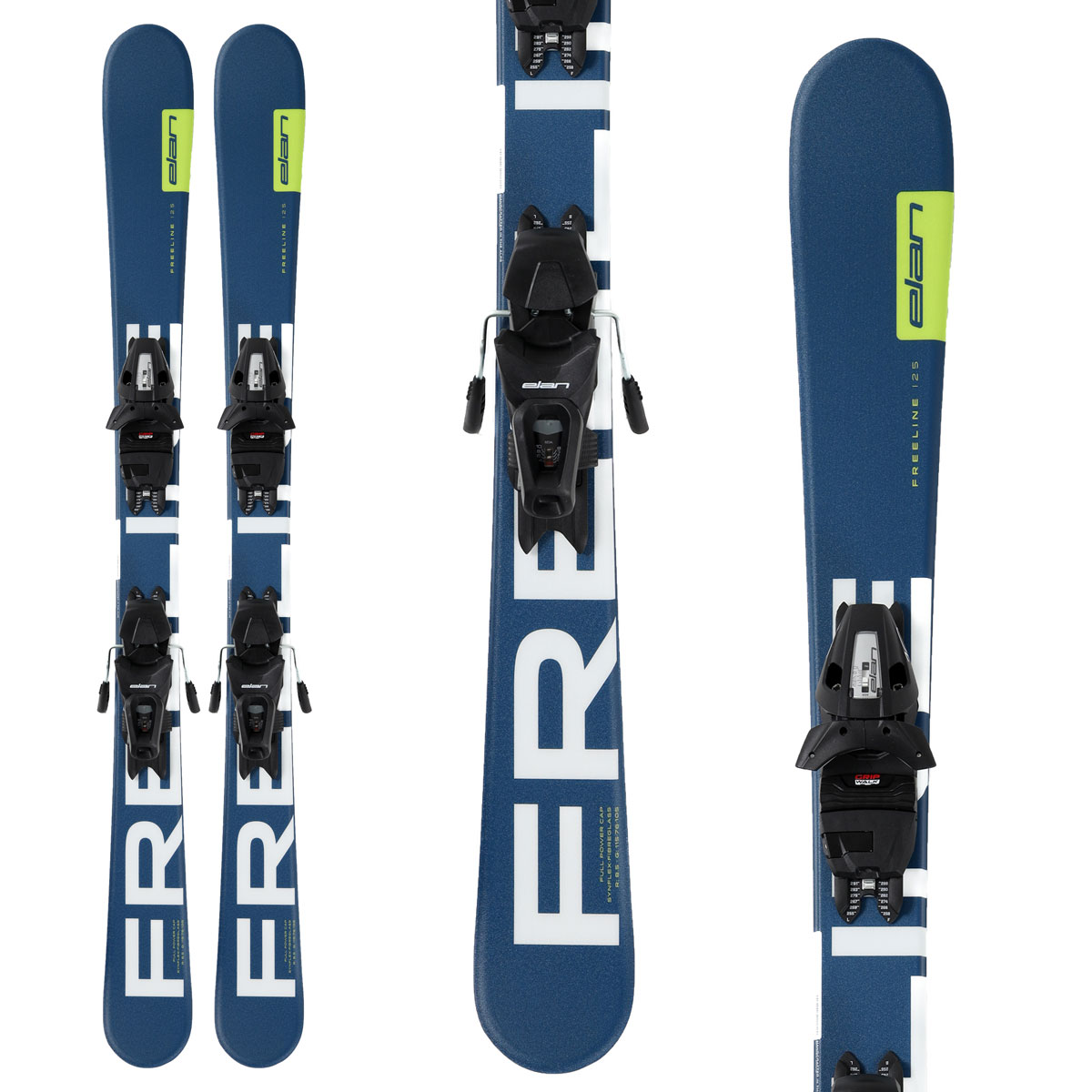 elan（エラン） スキー板 / ショートスキー メンズ レディース＜2024