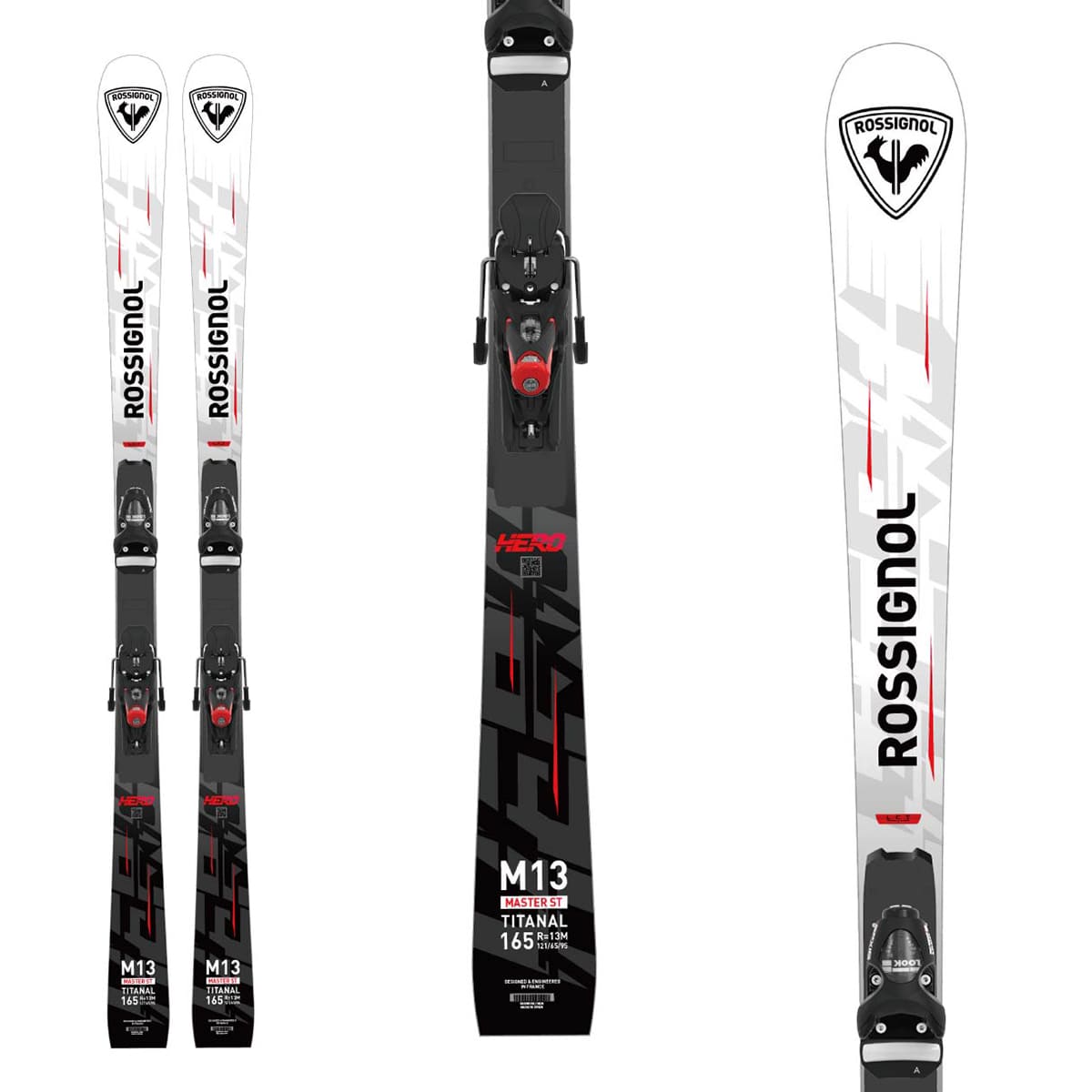ROSSIGNOL（ロシニョール） 【5日限定！全品P10倍！】ROSSIGNOL スキー