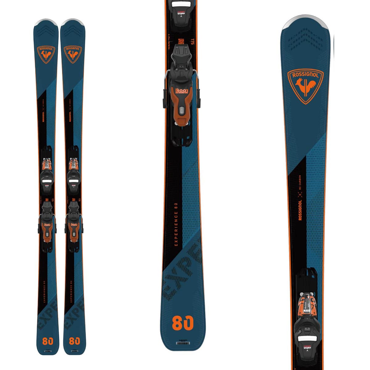 ROSSIGNOL（ロシニョール） 【5日限定！全品P10倍！】ROSSIGNOL スキー