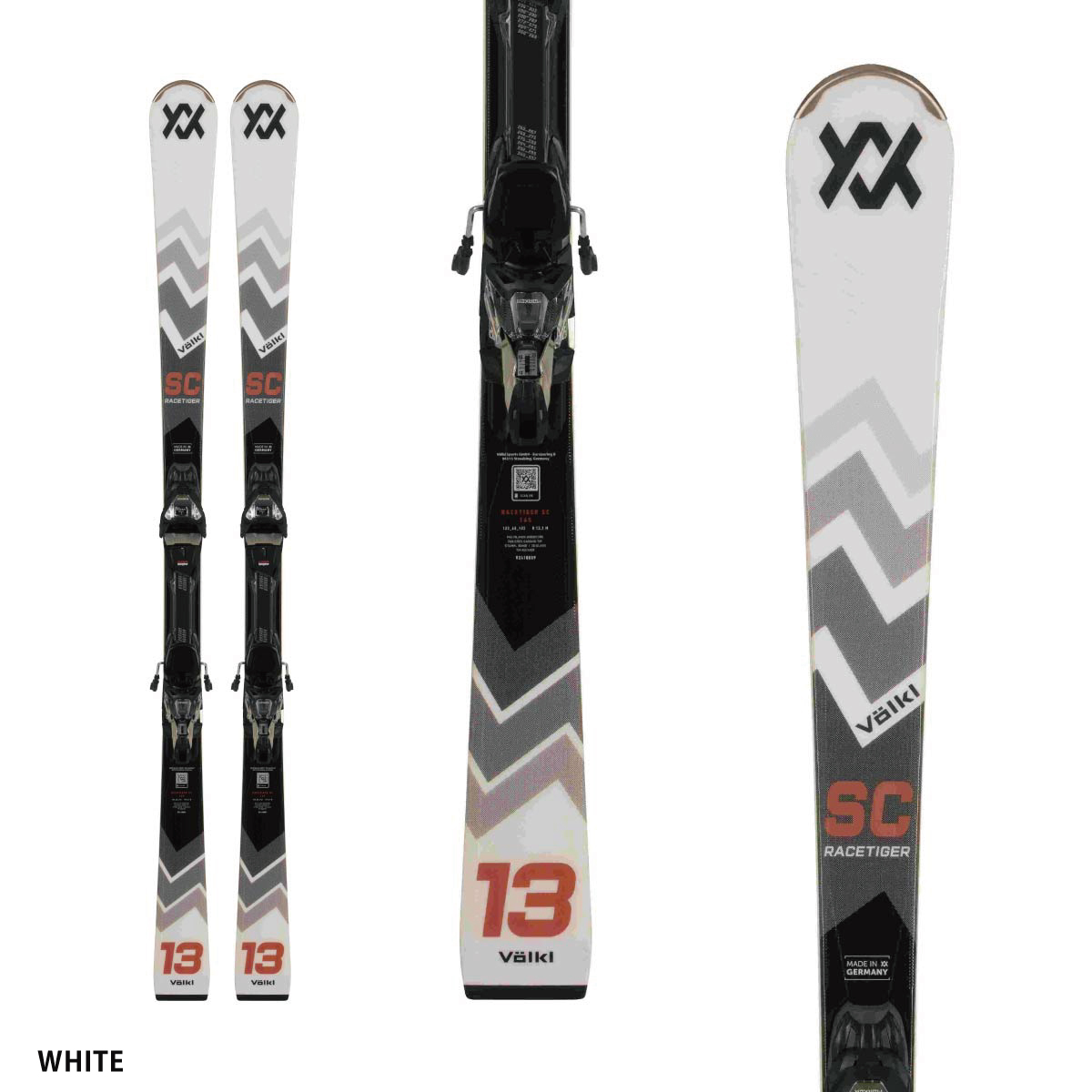 VOLKL（フォルクル） 【5日限定！全品P10倍！】VOLKL スキー板 メンズ