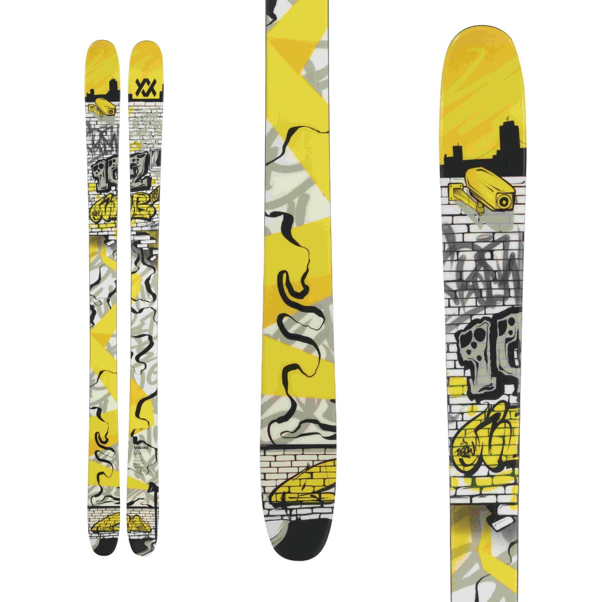 VOLKL（フォルクル） 【5日限定！全品P10倍！】VOLKL スキー板 メンズ