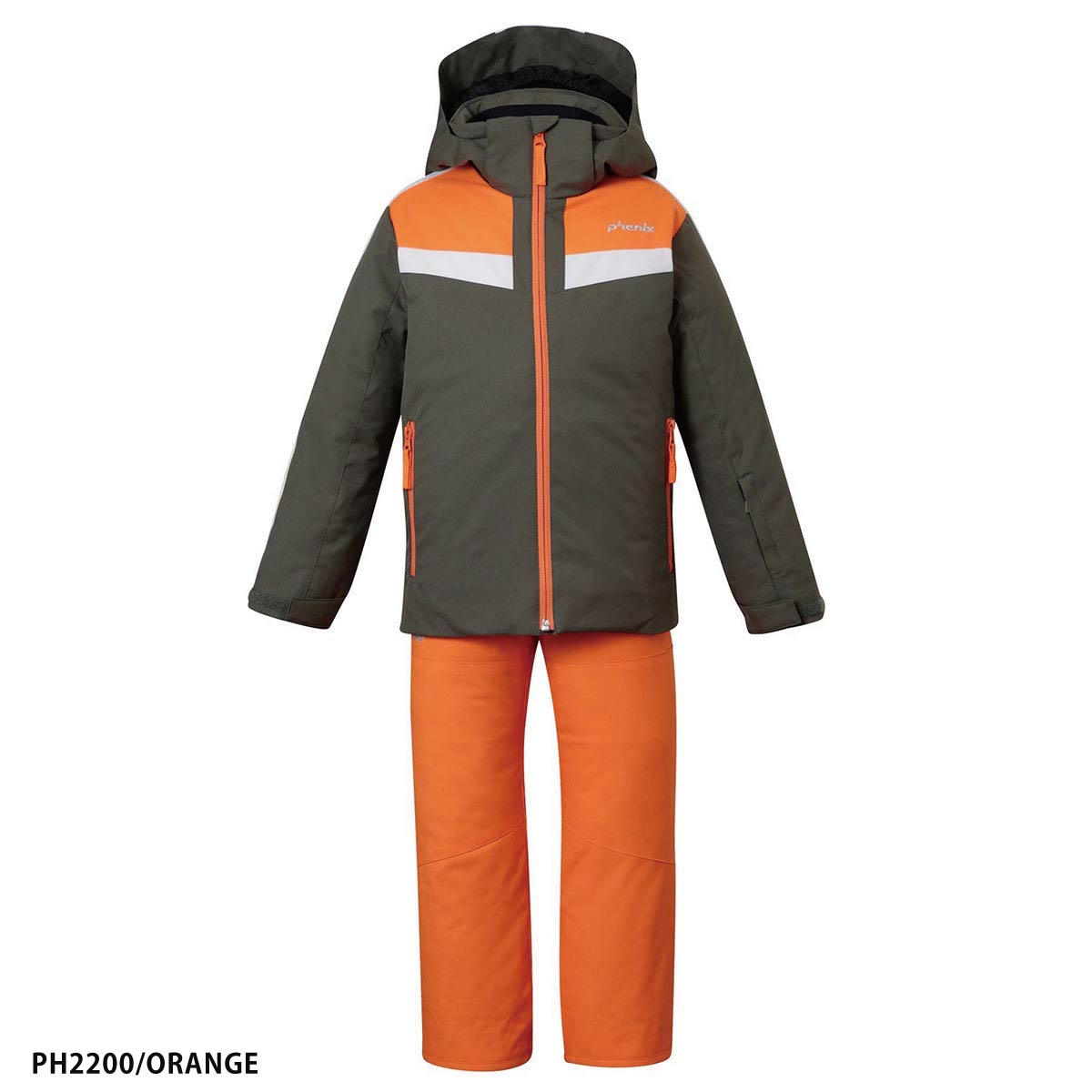 フェニックス（PHENIX） スキーウェア キッズ スノーウェア ジュニア