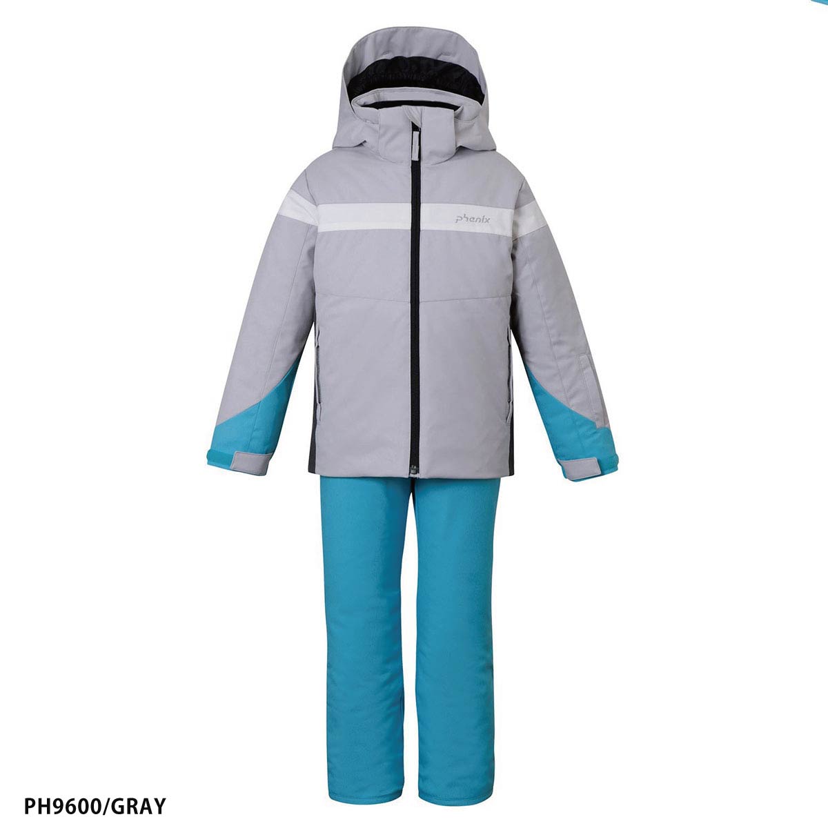 フェニックス（PHENIX） スキーウェア キッズ スノーウェア ジュニア