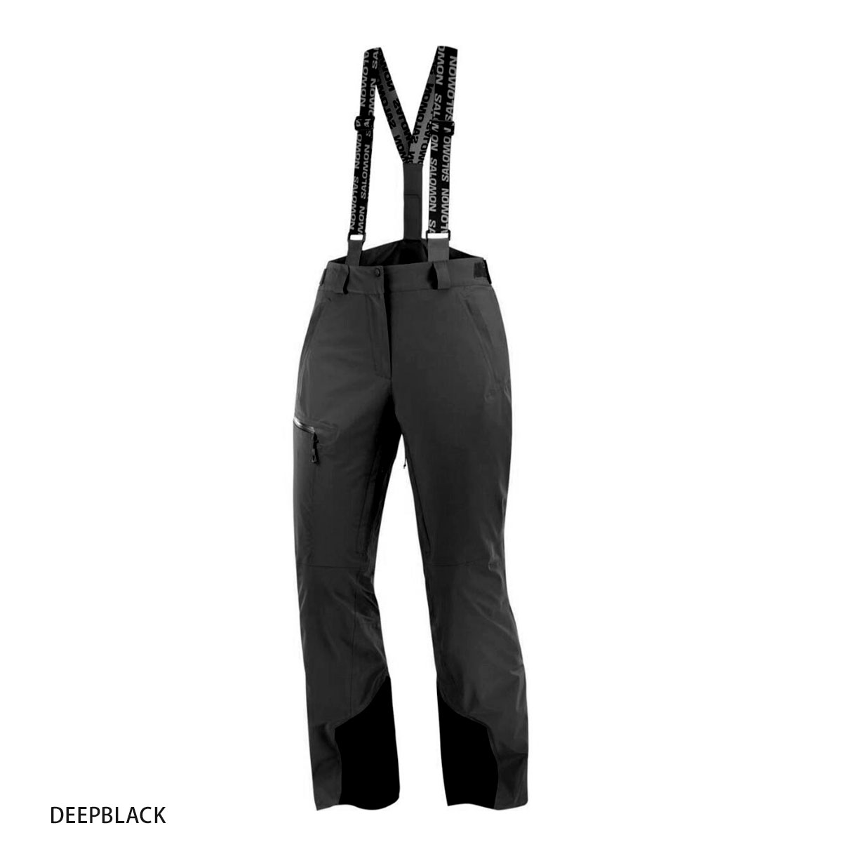 SALOMON（サロモン） スキーウェア スキーパンツ パンツ レディース