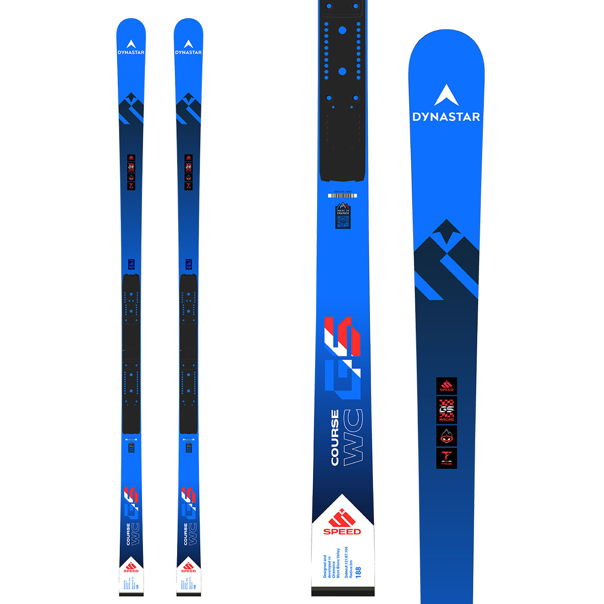 DYNASTAR ディナスター スキー板 2025 SPEED COURSE WC FIS GS FACTORY