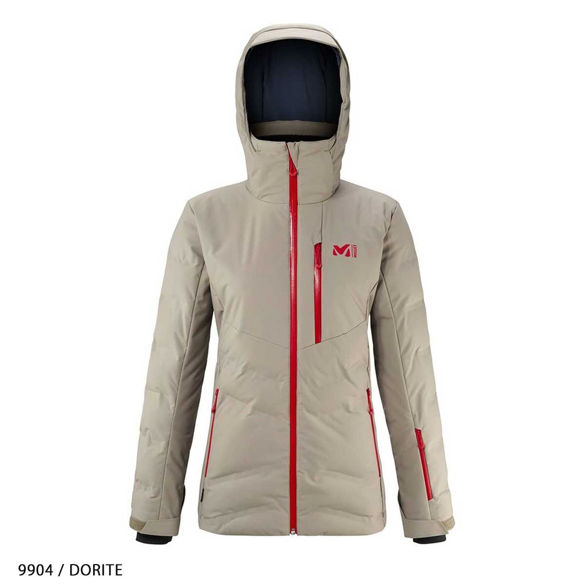 MILLET（ミレー） スキーウェア レディース スキージャケット ＜2024