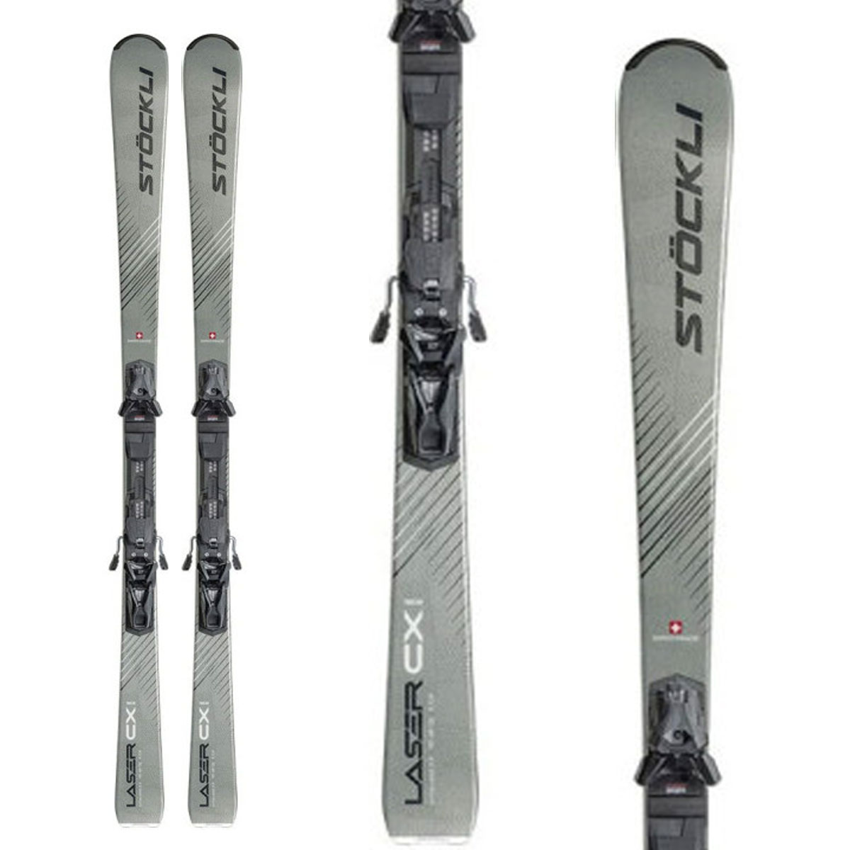 HEAD スキー板 Tyroliaビンディング Salmonストック セット 5日限定