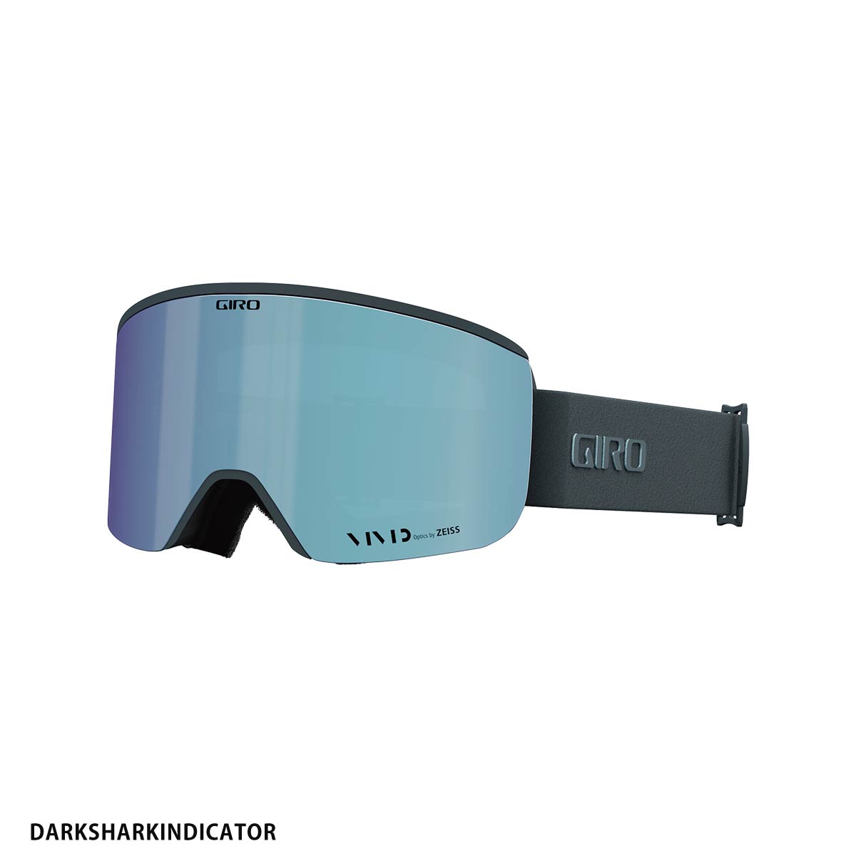 GIRO（ジロ） スキーゴーグル メンズ レディース 2025 AXIS / アクシス