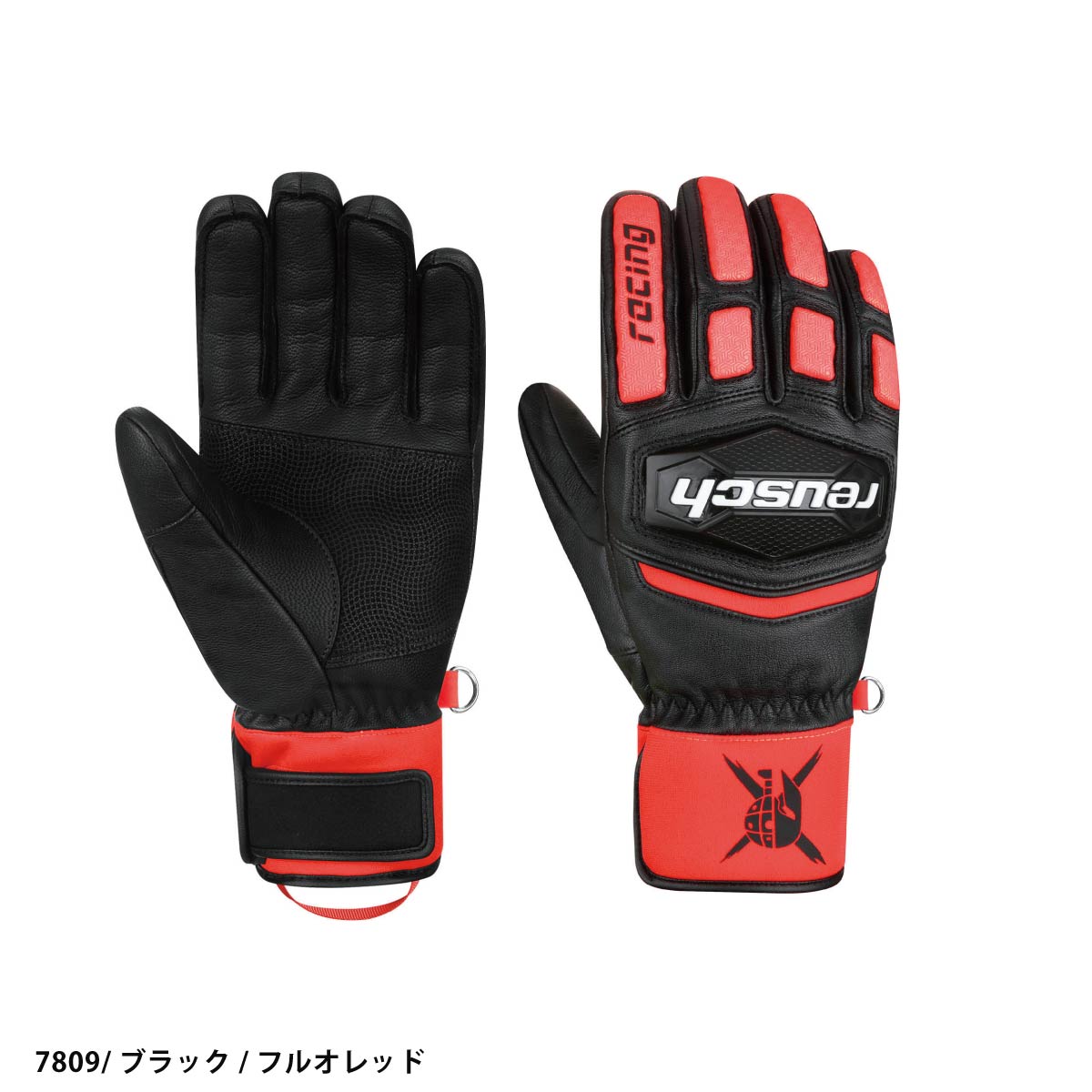reusch（ロイシュ） スキーグローブ メンズ レディース 2025 6211122