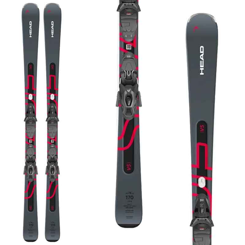 HEAD（ヘッド） 【5日限定！全品P10倍！】HEAD スキー板 メンズ