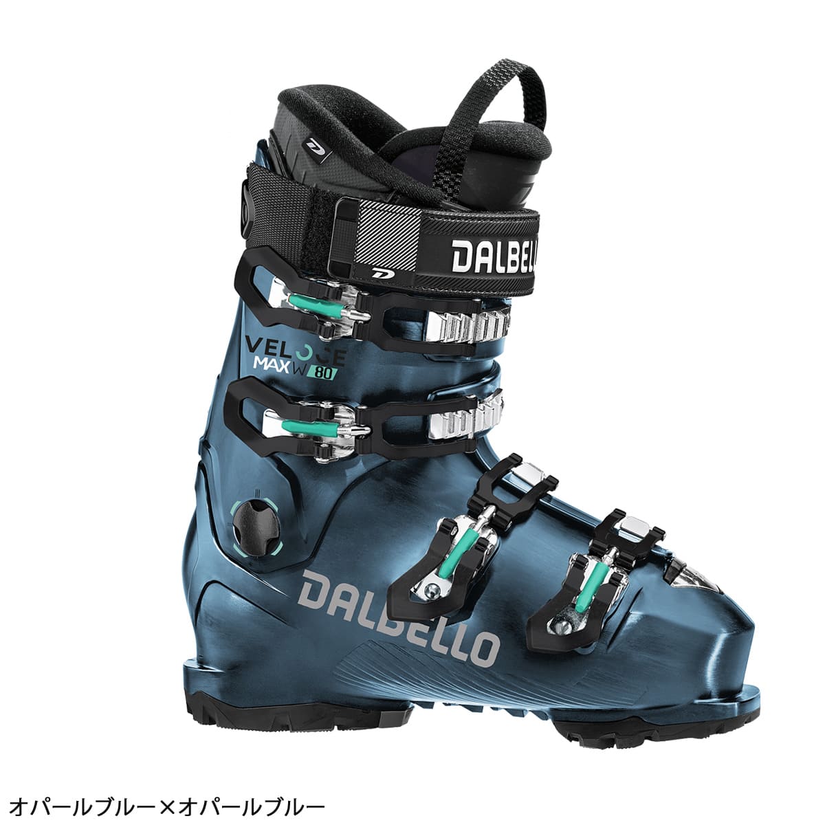 DALBELLO ダルベロ スキーブーツ レディース＜2025＞VELOCE MAX GW 80