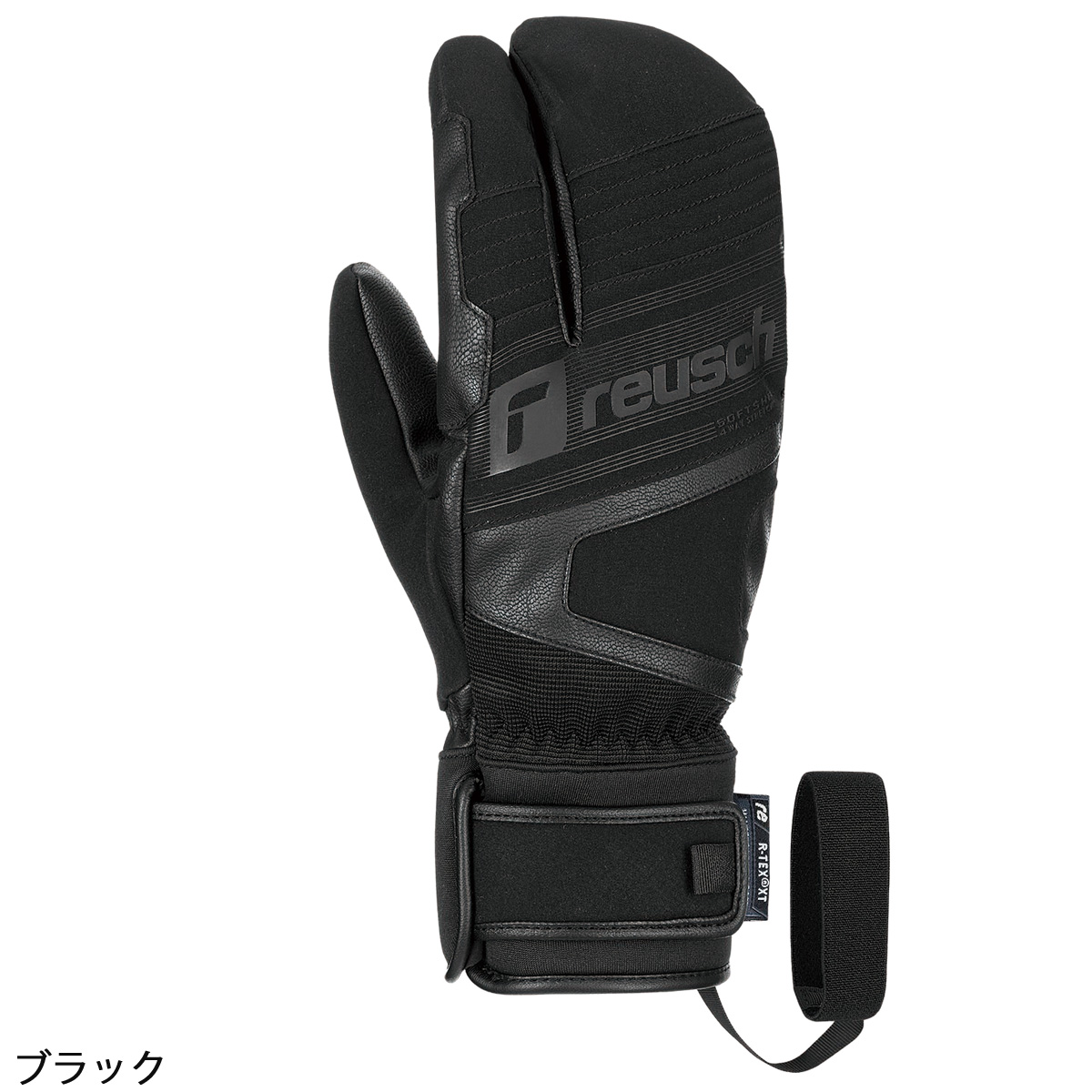 reusch（ロイシュ） スキー グローブ メンズ レディース＜2025＞YUKI R