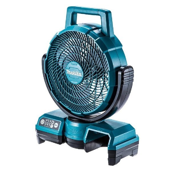 マキタ（makita） CF203DZW (白)/ CF203DZ (青) 18V充電式ファン 本体