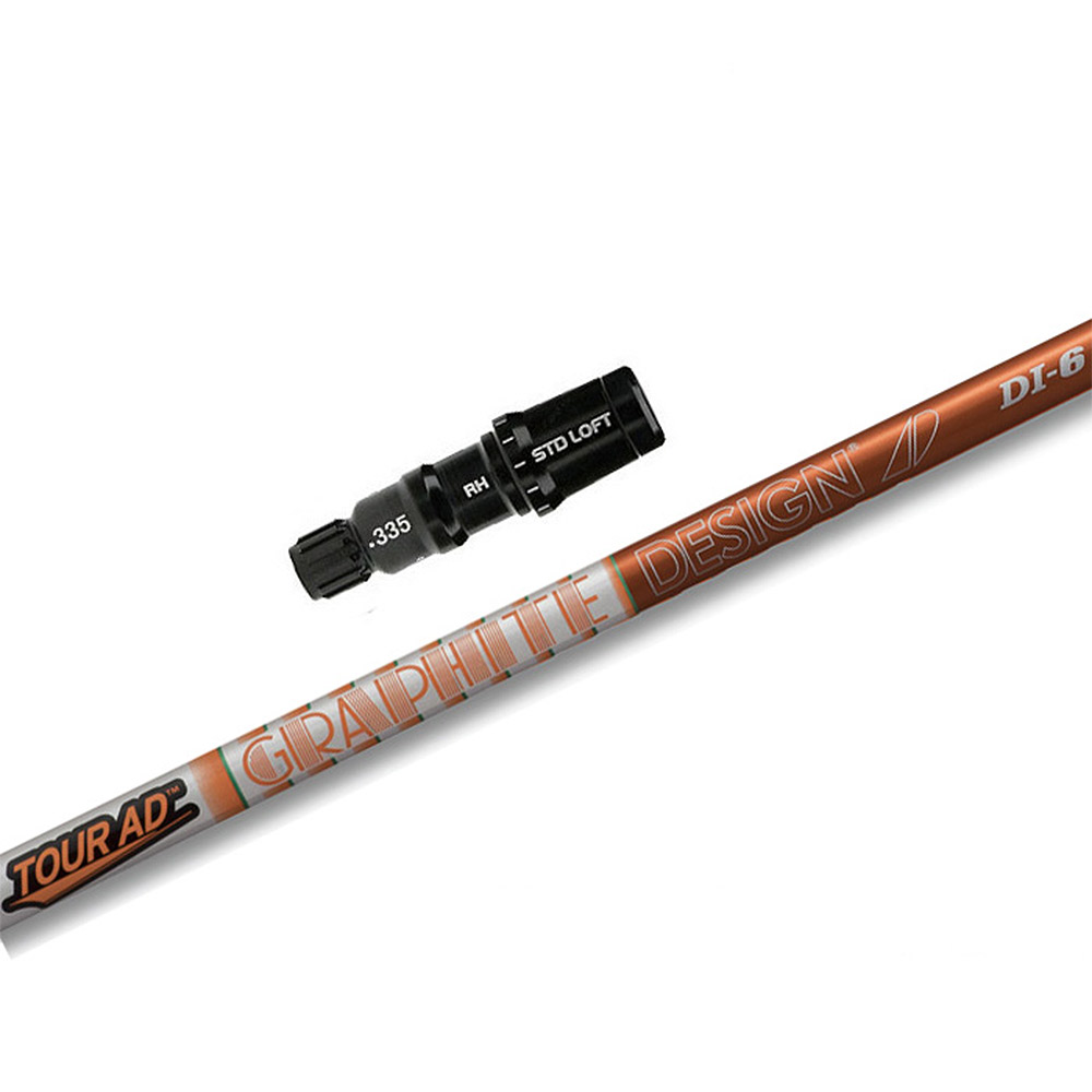 GRAPHITE DESIGN（グラファイトデザイン） テーラーメイド用互換