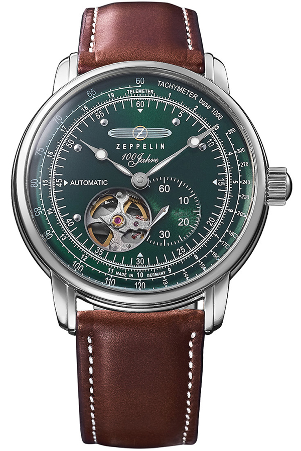 ZEPPELIN（ツェッペリン） 100周年記念シリーズ オープンハート