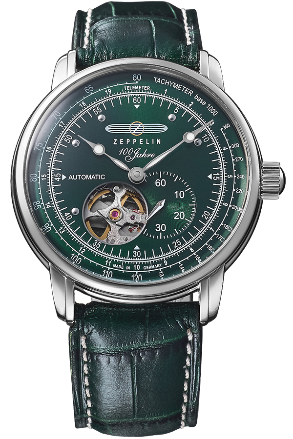 ZEPPELIN（ツェッペリン） 100周年記念シリーズ オープンハート