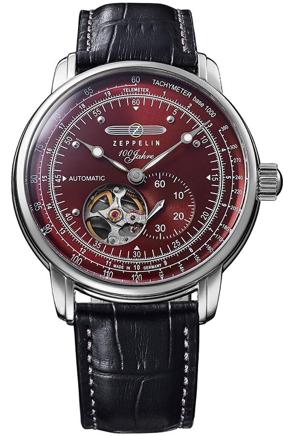 ZEPPELIN（ツェッペリン） 100周年記念シリーズ オープンハート