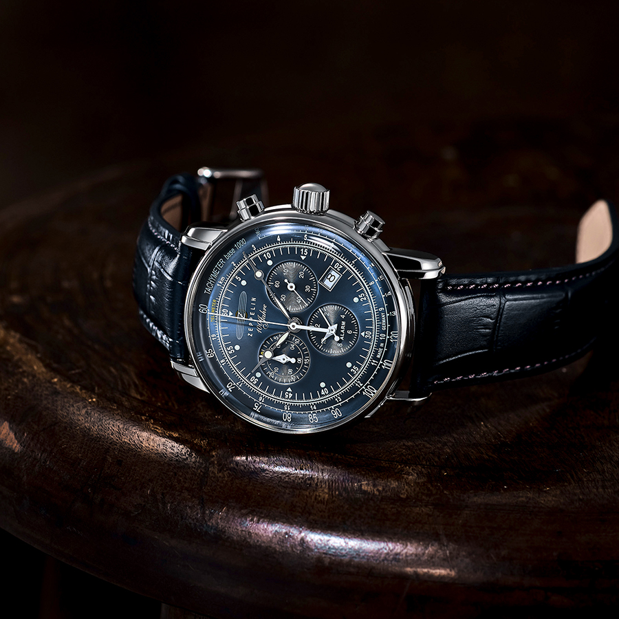 ZEPPELIN（ツェッペリン） 100周年記念シリーズ ブルーツェッペリン