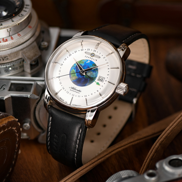 ZEPPELIN（ツェッペリン） ATLANTIC アトランティック GMT 8468-1