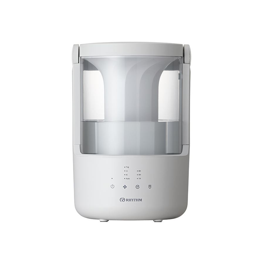 RHYTHM リズム MIST 250 超音波式 プールレス 加湿器 ライトグレー