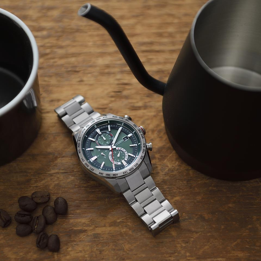 ATTESA（CITIZEN） シチズン アテッサ ACT Line アクトライン AT8181