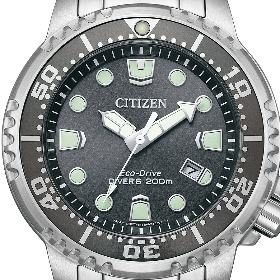 PROMASTER シチズン プロマスター マリンシリーズ エコ・ドライブ