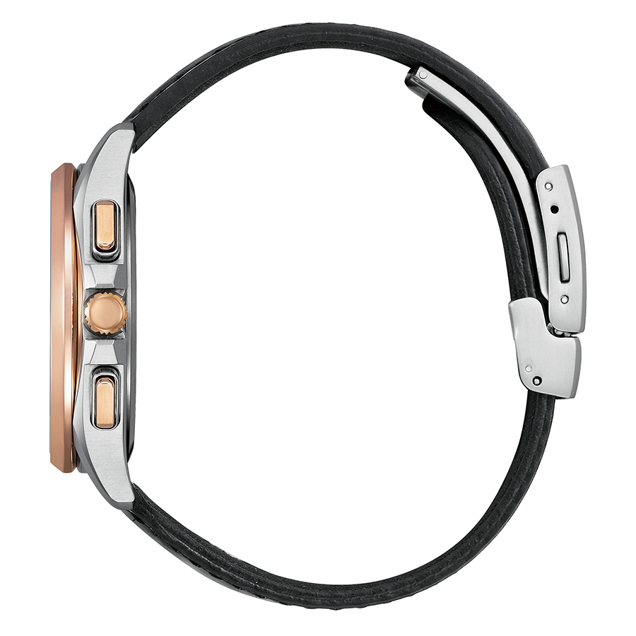 ATTESA（CITIZEN） シチズン アテッサ ブラックチタンシリーズ ムーン