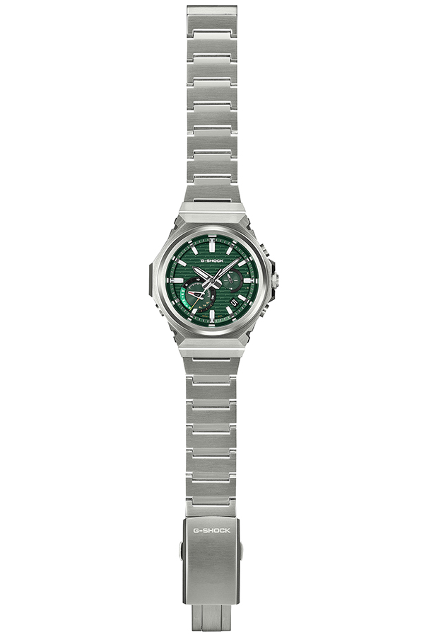 G-STEEL G-SHOCK アナログ 小型 スリークスタイル GST-B1000D-3AJF