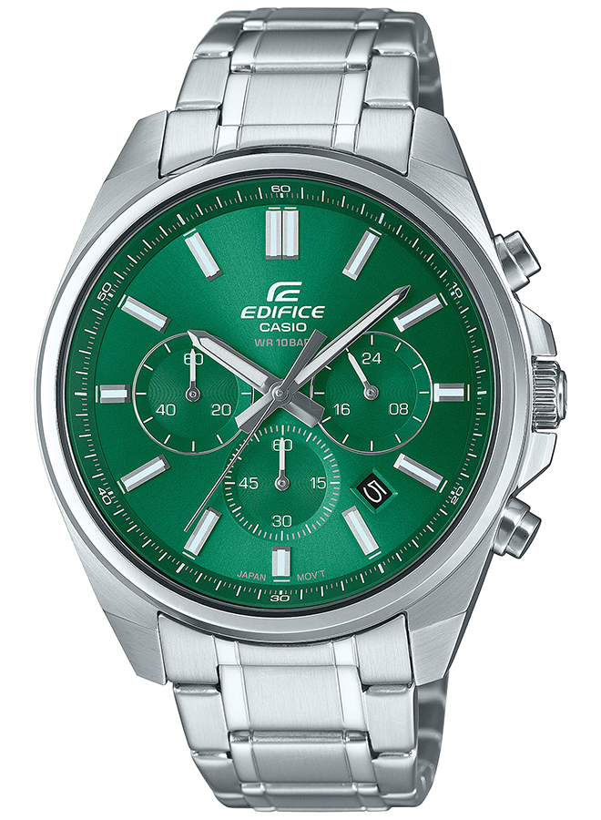 EDIFICE（CASIO） カシオ エディフィス スタンダード クオーツ クロノ