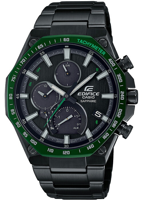 EDIFICE（CASIO） エディフィス スーパースリム ハイスペッククロノ