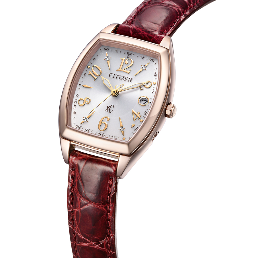 XC シチズン xC クロスシー ベーシックコレクション ES9392-51W