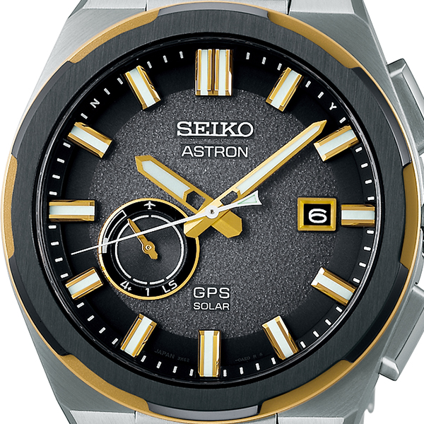 ASTRON セイコー アストロン ネクスター コズミックデザイン 太陽