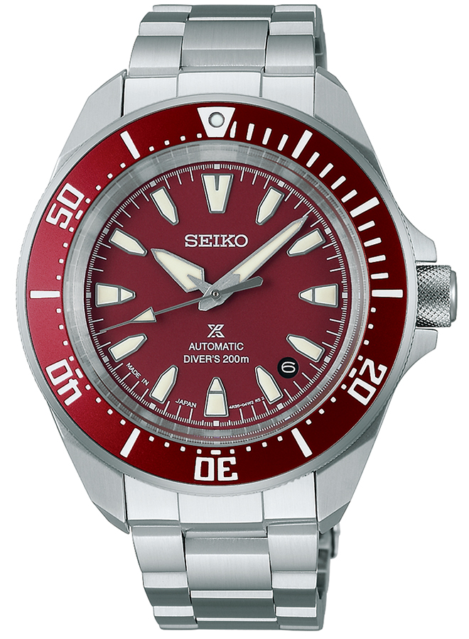 PROSPEX セイコー プロスペックス サムライ SBDY129 メンズ 腕時計