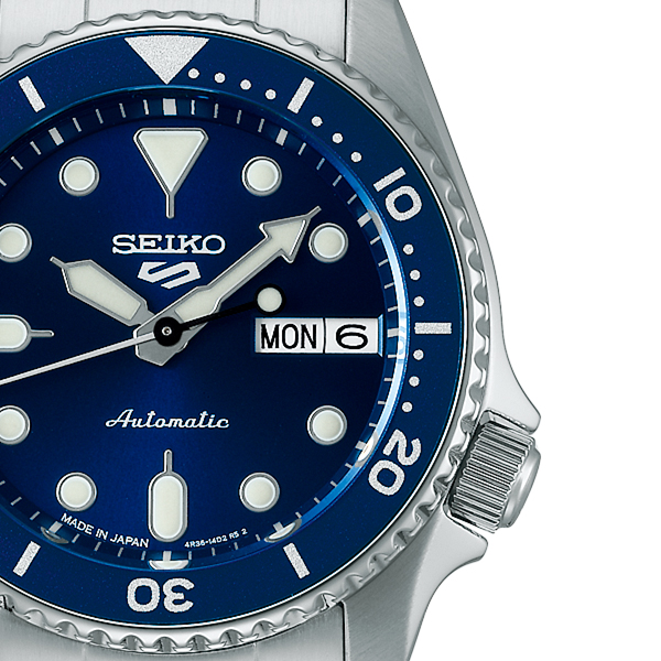 Seiko 5 Sports セイコー 5スポーツ SKX スポーツ スタイル ミッド