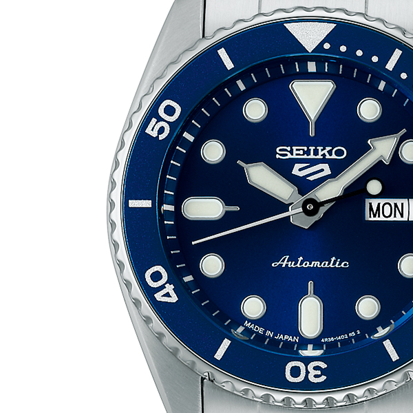 Seiko 5 Sports セイコー 5スポーツ SKX スポーツ スタイル ミッド