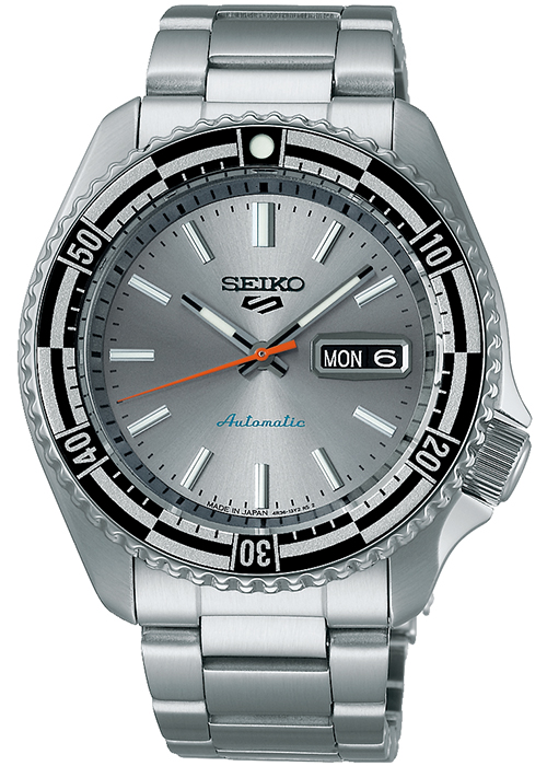 Seiko 5 セイコー 5スポーツ SKX スポーツ スタイル レトロカラー